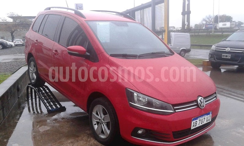 foto Volkswagen Suran 1.6 Trendline usado