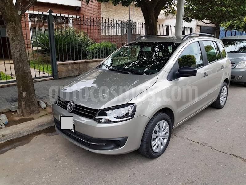 foto Volkswagen Suran 1.6 Trendline usado
