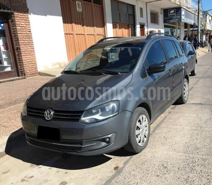 foto Volkswagen Suran 1.6 Trendline usado