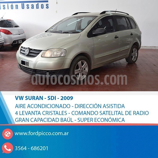foto Volkswagen Suran 1.9 Highline SDI usado