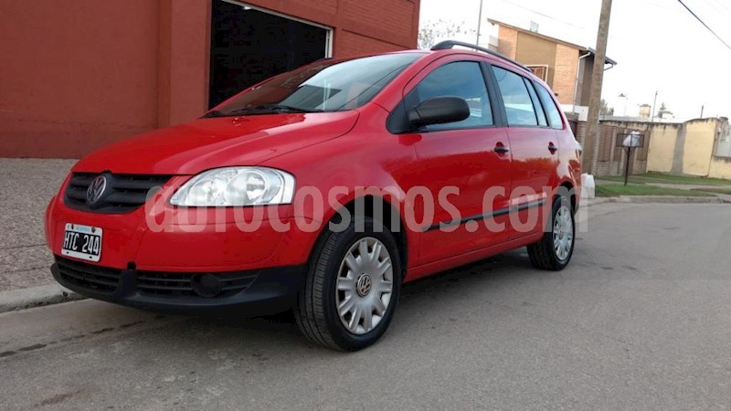 foto Volkswagen Suran 1.9 Highline SDI usado