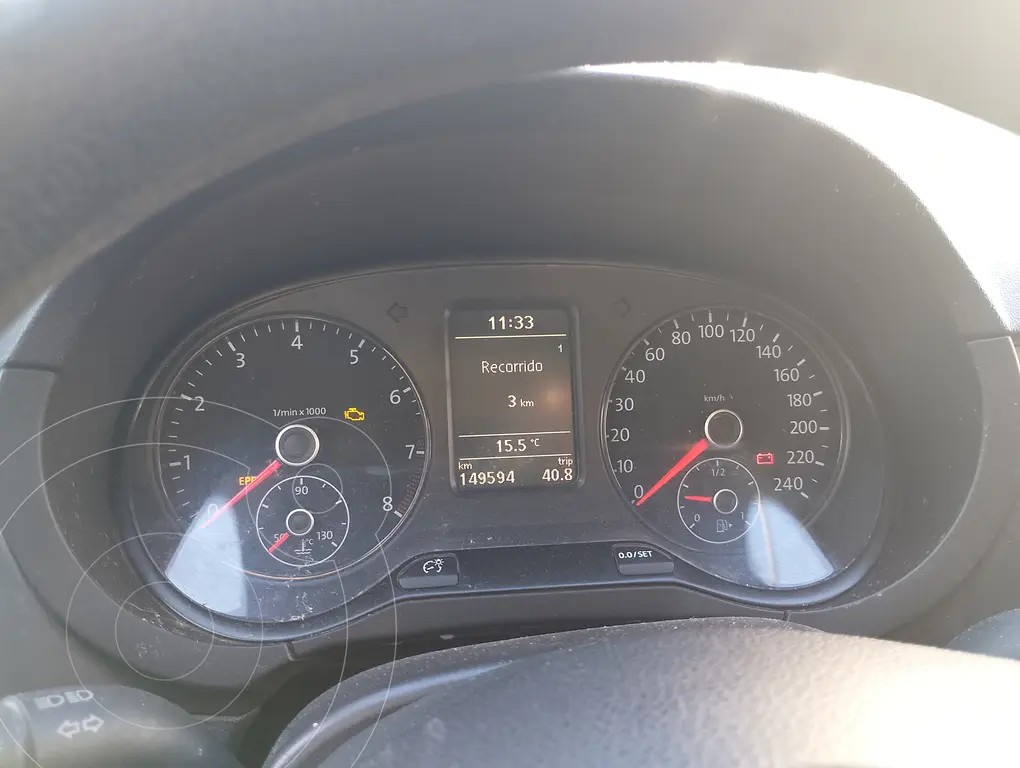 Volkswagen Suran 1.6 Trendline (1599 Cc) 2012 - foto 3