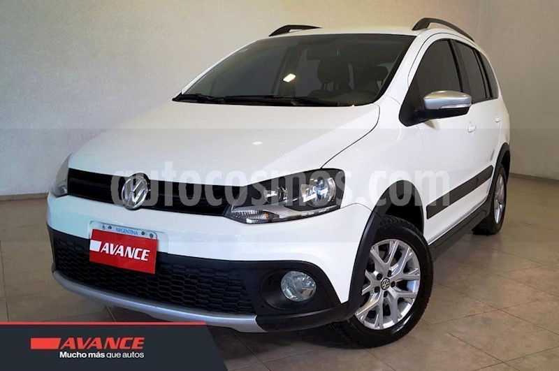 foto Volkswagen Suran Cross 1.6 Highline usado