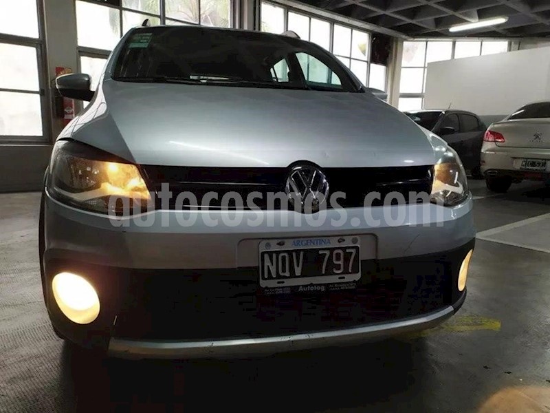 foto Volkswagen Suran Cross 1.6 Highline usado