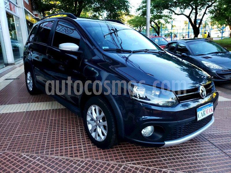 foto Volkswagen Suran Cross 1.6 Highline usado