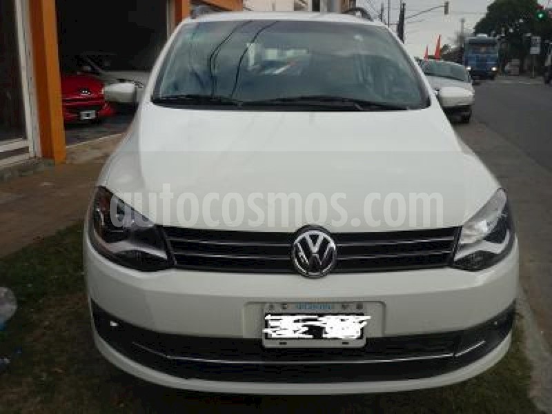 foto Volkswagen Suran V W SURAN 1.6 L 5D 21C usado