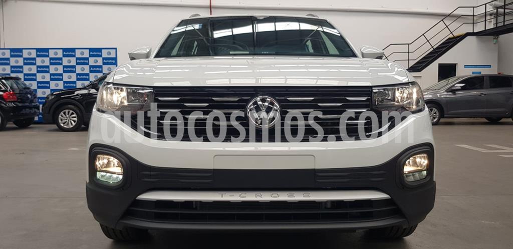 foto Volkswagen T-Cross Comfortline 200 TSi Aut nuevo color A elección precio $4.380.000