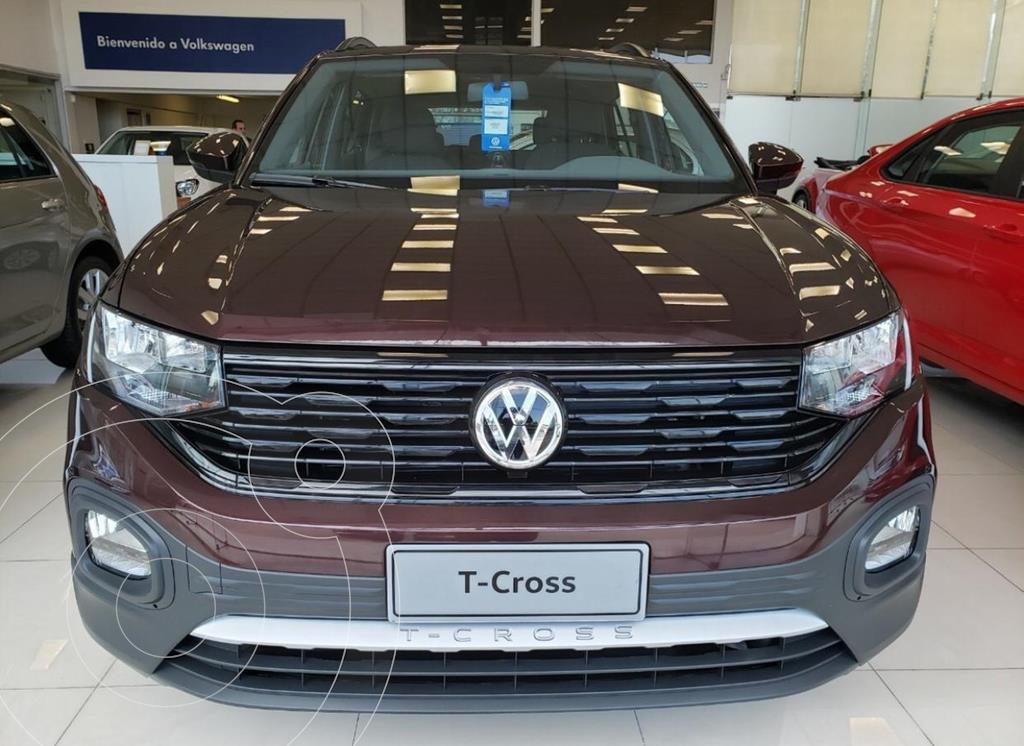 foto Volkswagen T-Cross Trendline MSi financiado en cuotas anticipo $482.000 cuotas desde $21.500