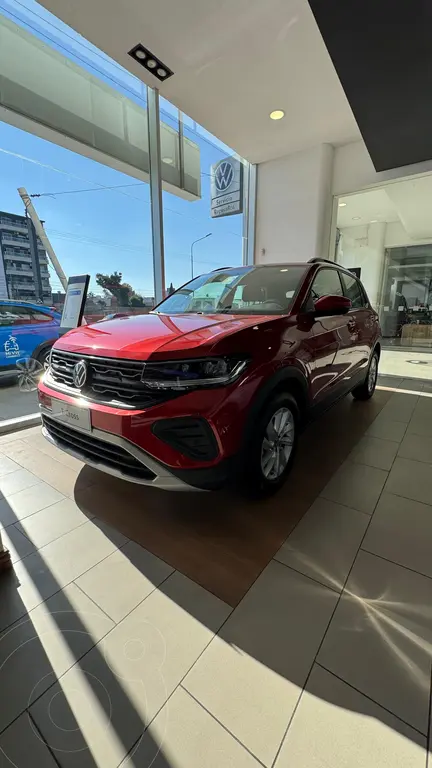 foto Ofertá Volkswagen T-Cross 200 TSi Trendline Aut nuevo precio $32.500.000