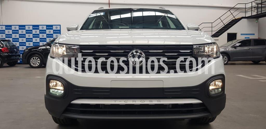 foto Volkswagen T-Cross Comfortline 200 TSi Aut nuevo color A elección precio $5.880.000