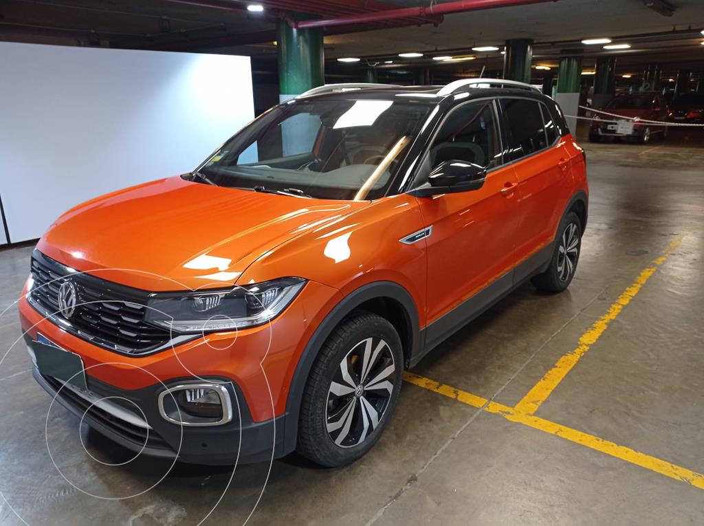 Precios Volkswagen T Cross 2019 Usados