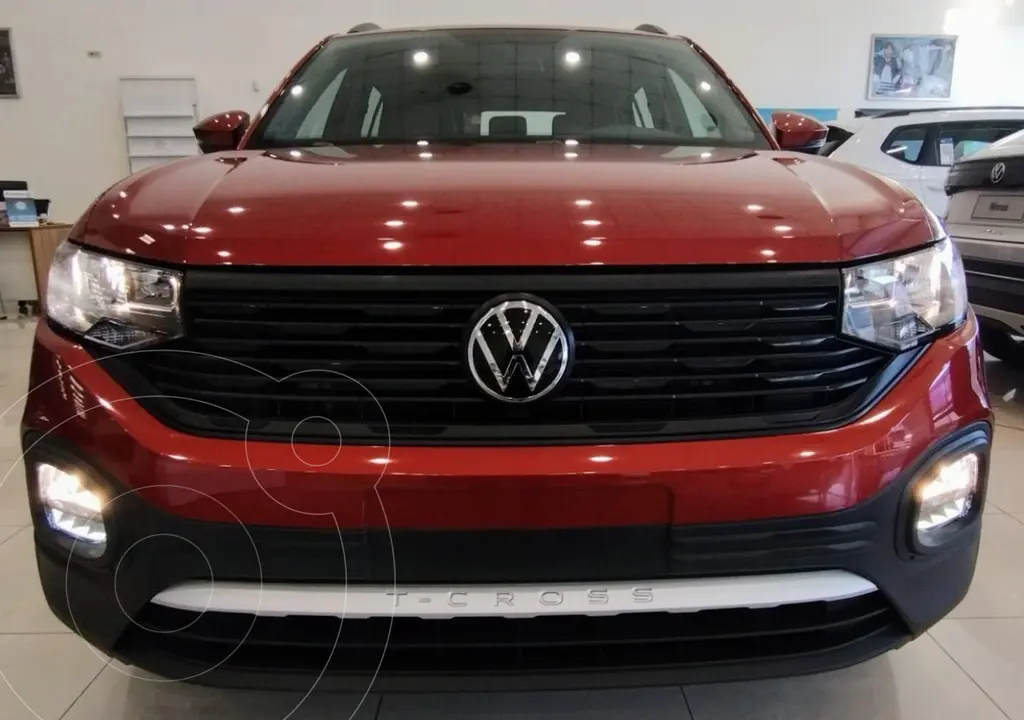 foto Volkswagen T-Cross 170 TSi financiado en cuotas anticipo $1.245.130 cuotas desde $82.000
