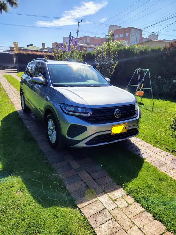 Volkswagen T-Cross 1.0L Trendline AT usado en Cajicá
