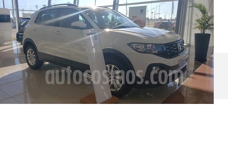 foto Volkswagen T-Cross Comfortline Plus Aut nuevo