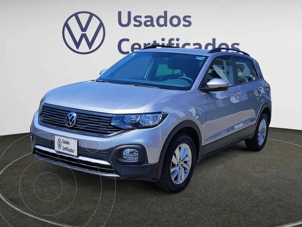 foto Volkswagen T-Cross Trendline financiado en mensualidades enganche $99,328 mensualidades desde $7,599