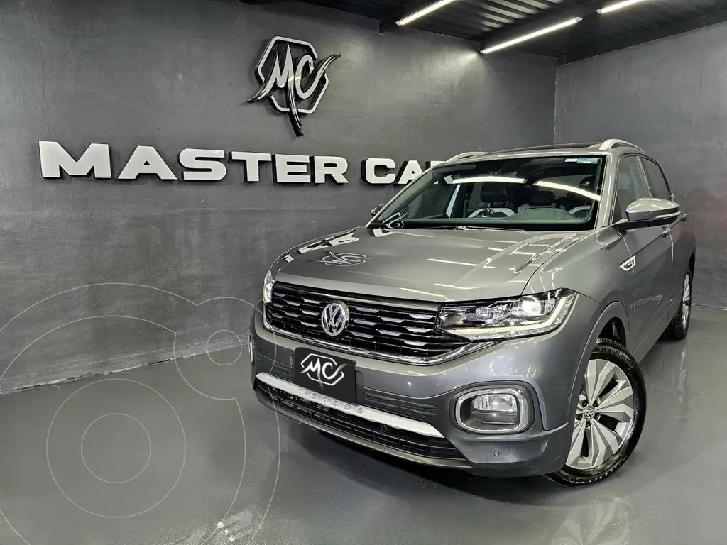 Volkswagen T-Cross Highline Aut 2020