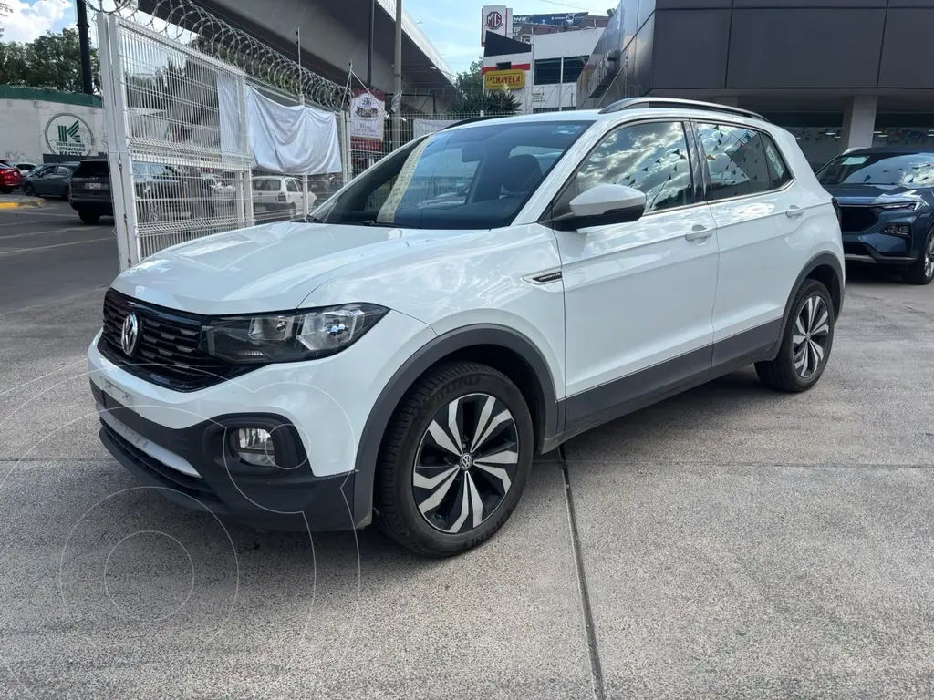 Volkswagen t-cross comfortline (2021)
