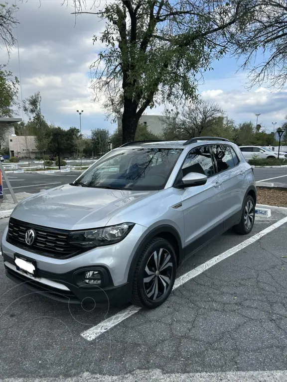 Volkswagen T-Cross Comfortline Aut 2021