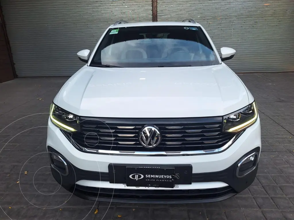 Volkswagen T-Cross Highline Aut 2021