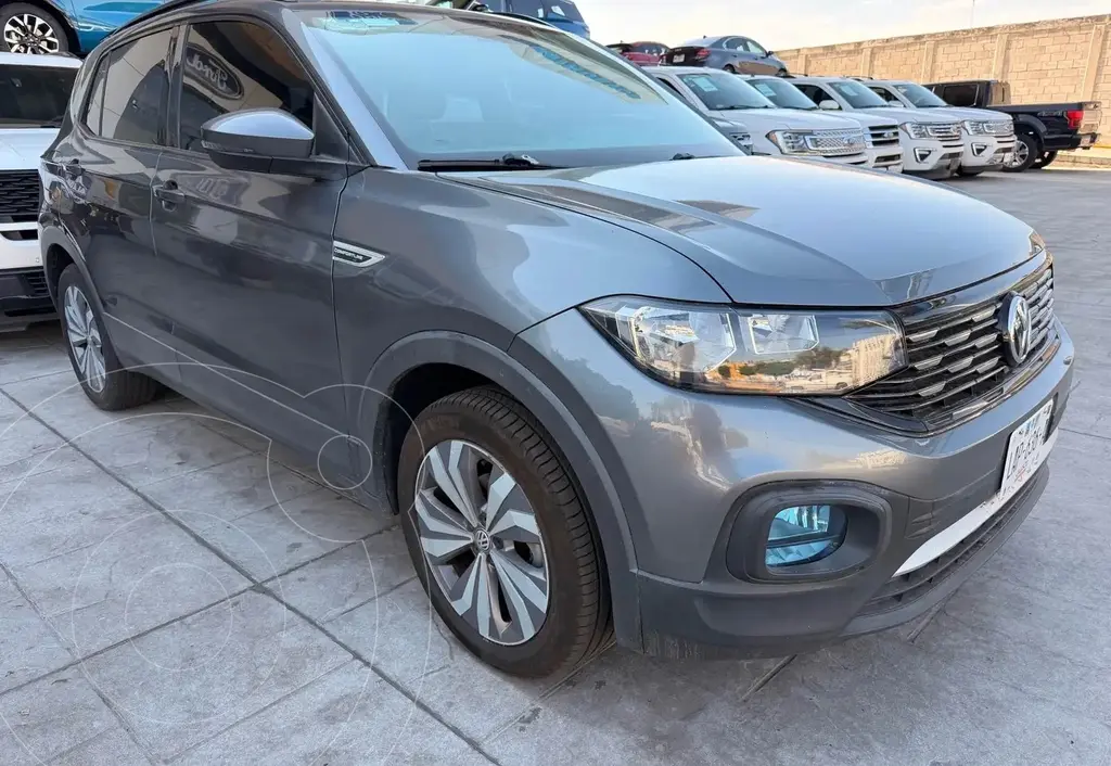 Volkswagen T-Cross Comfortline 2020