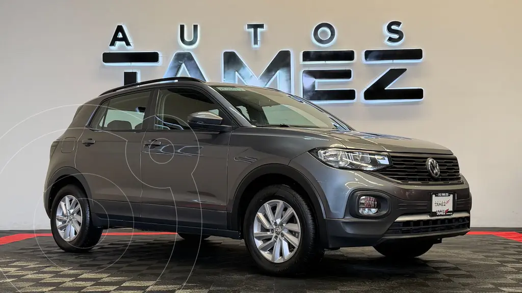 Volkswagen T-Cross Trendline Aut 2021