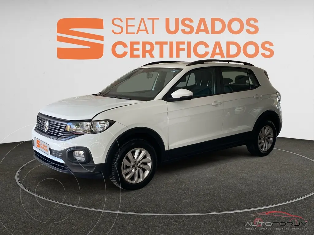 foto Volkswagen T-Cross Trendline financiado en mensualidades enganche $97,828 mensualidades desde $8,570