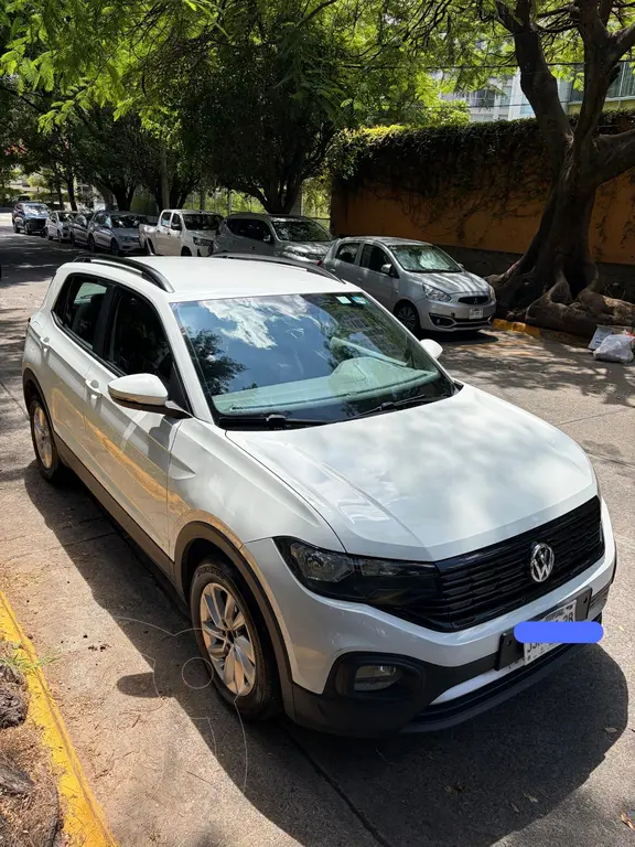 Volkswagen t-cross trendline aut (2021)