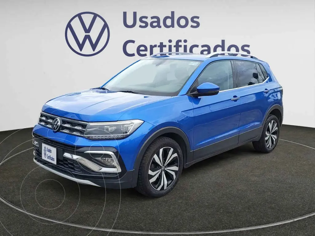 Volkswagen t-cross highline (2022)