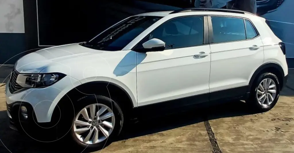 foto Volkswagen T-Cross Trendline financiado en mensualidades enganche $77,999 mensualidades desde $11,064