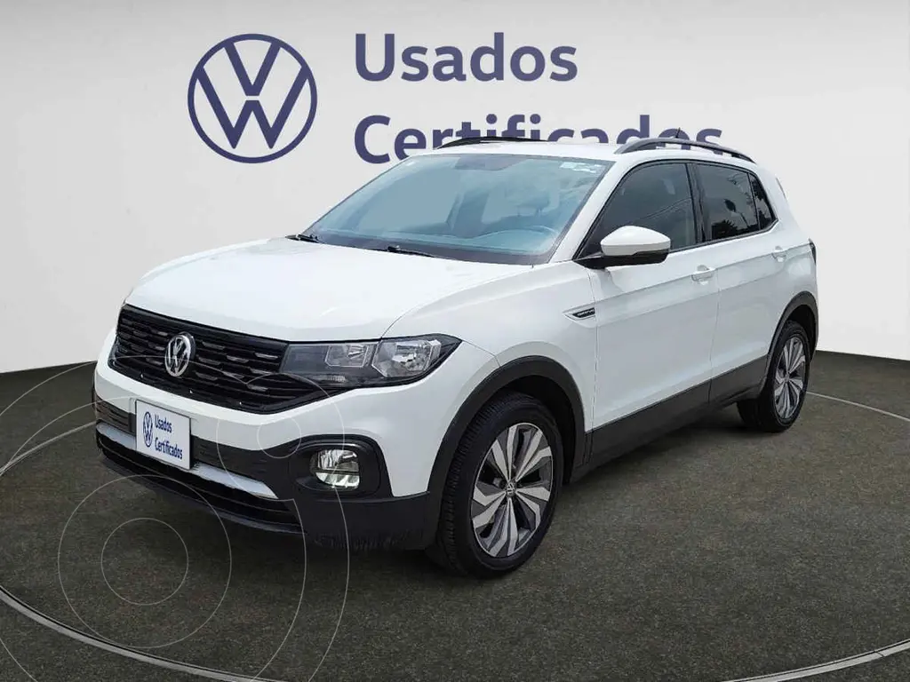 Volkswagen t-cross comfortline aut (2020)