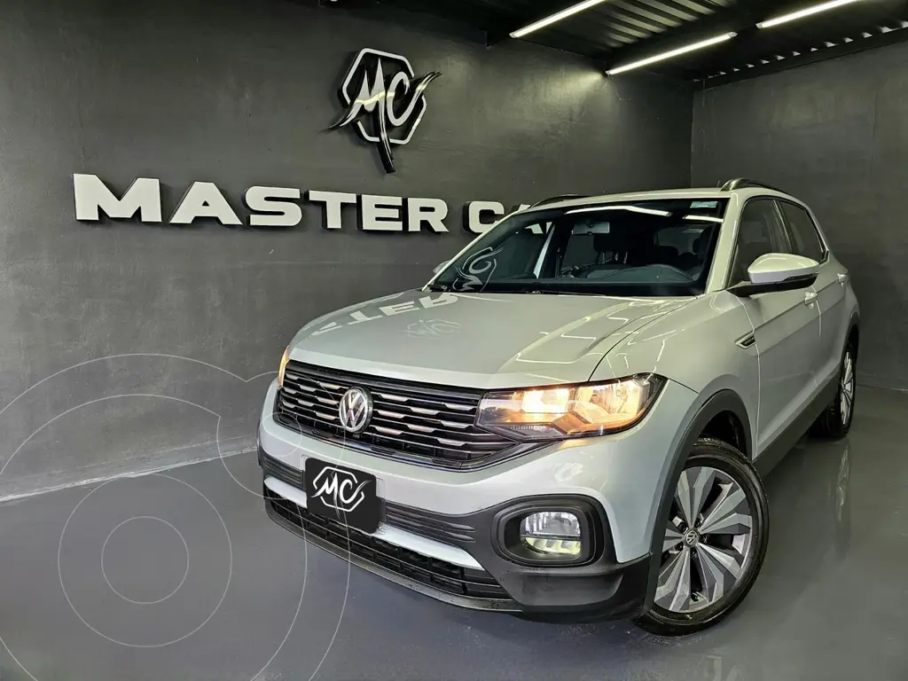 Volkswagen T-Cross Comfortline Aut 2020
