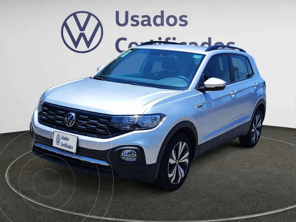 foto Volkswagen T-Cross Comfortline financiado en mensualidades enganche $94,258 mensualidades desde $7,211