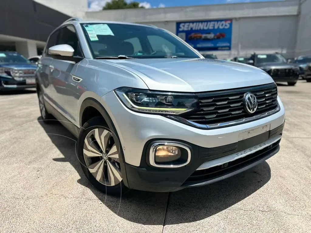 Volkswagen T-Cross Highline Aut 2020
