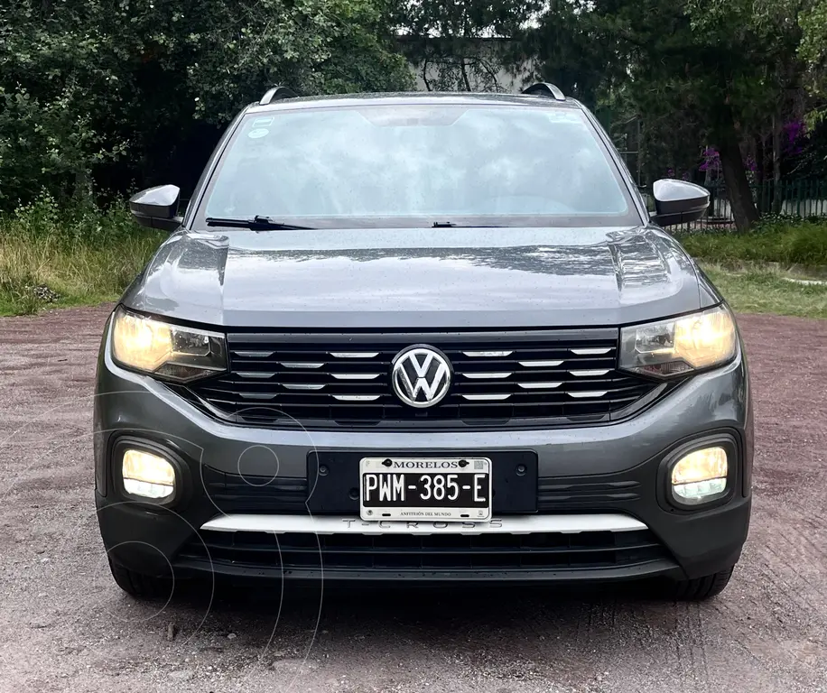 Volkswagen T-Cross Comfortline Aut 2021