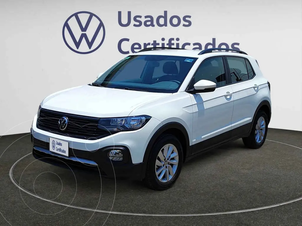 foto Volkswagen T-Cross Trendline financiado en mensualidades enganche $101,070 mensualidades desde $7,732
