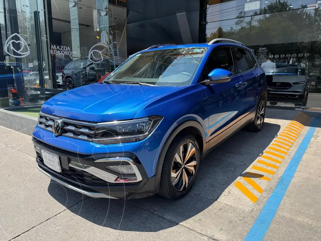 Volkswagen taigun highline (2023)