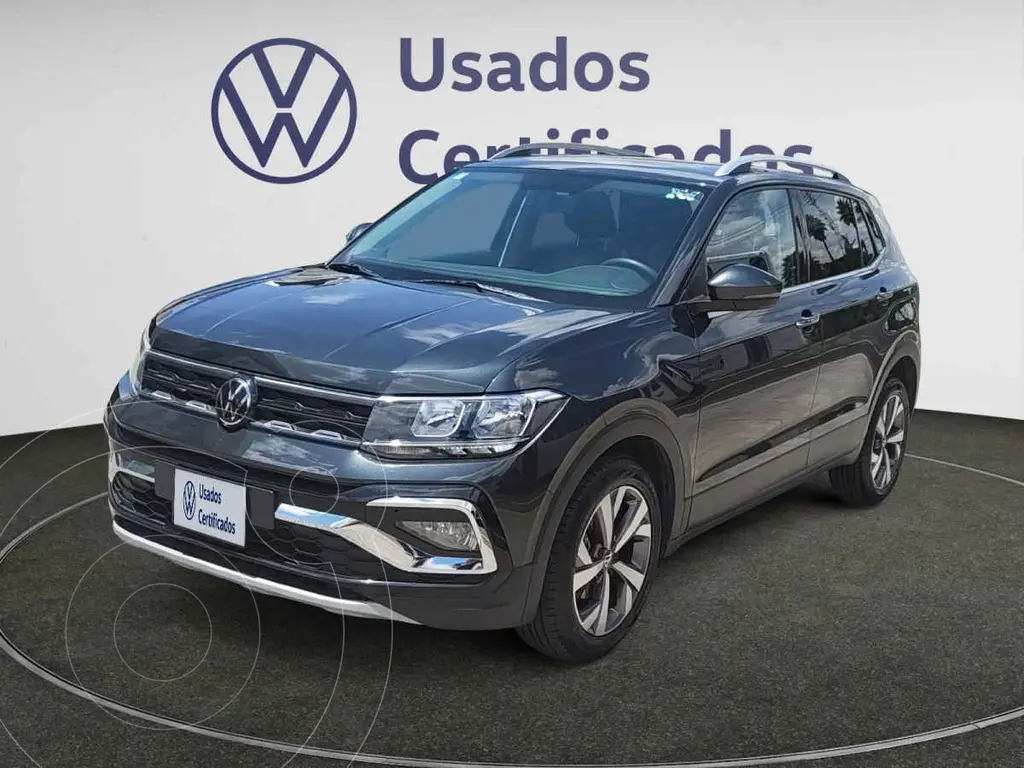 Volkswagen Taigún Comfortline TSI seminuevo Puebla