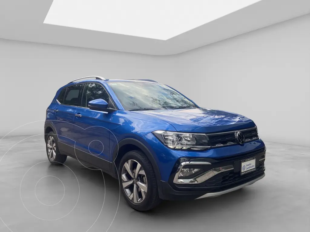 foto Volkswagen Taigun Comfortline TSI financiado en mensualidades enganche $108,728 mensualidades desde $9,913