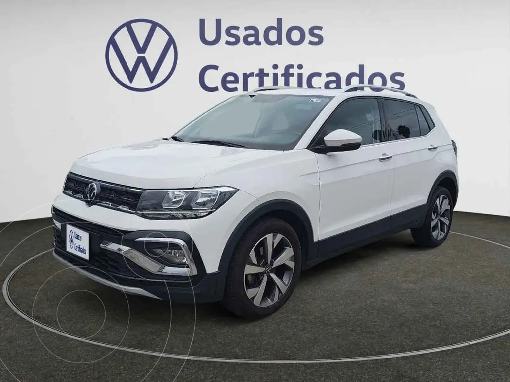 Volkswagen Taigún Comfortline TSI en Puebla – Oferta mensual