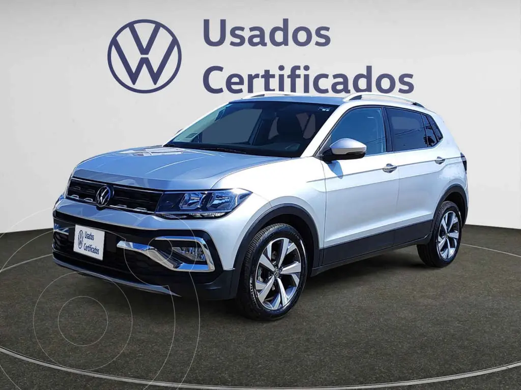 foto Volkswagen Taigun Comfortline TSI financiado en mensualidades enganche $95,620 mensualidades desde $7,315