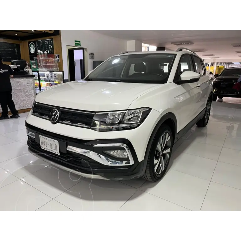 Volkswagen taigun comfortline (2023)