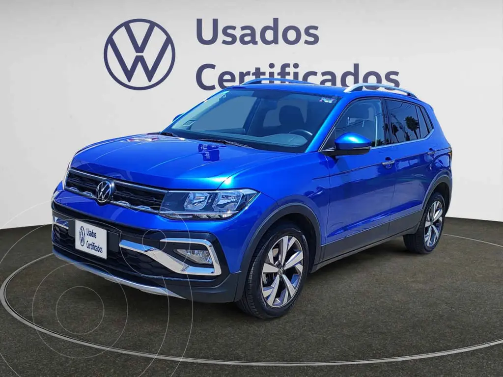 foto Volkswagen Taigun Comfortline TSI financiado en mensualidades enganche $107,883 mensualidades desde $8,253