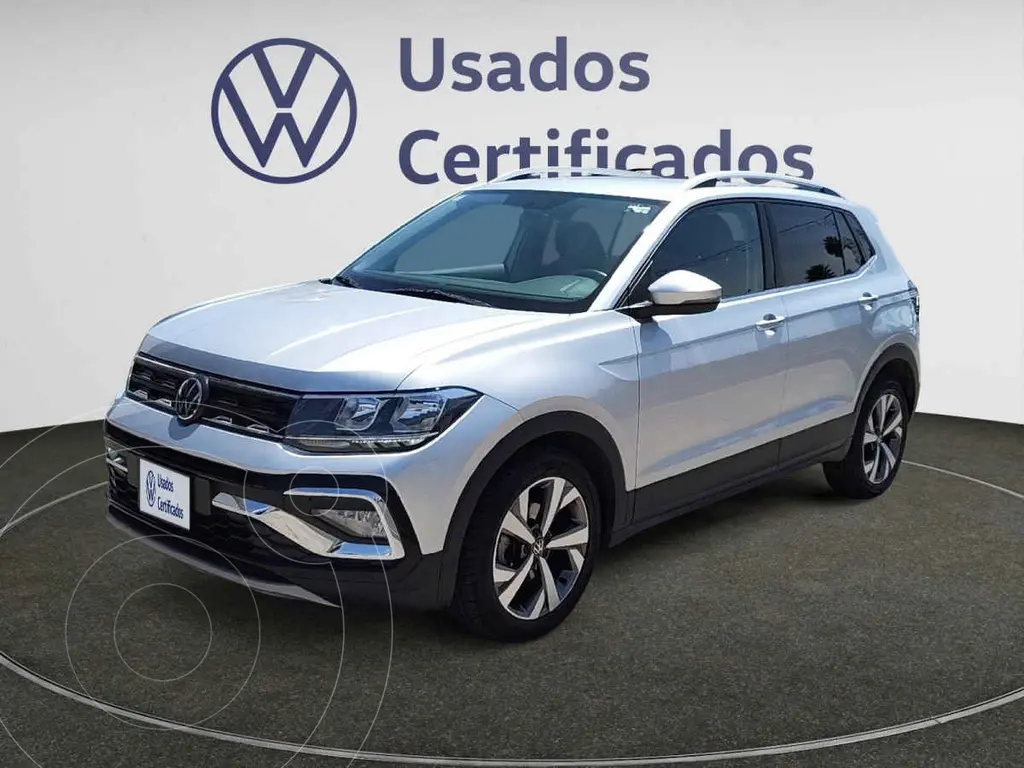 Volkswagen Taigún Comfortline TSI en Puebla: Oferta financiada