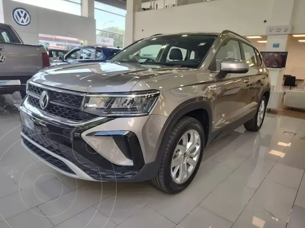 foto Volkswagen Taos Comfortline Aut financiado en cuotas anticipo $25.000.000 cuotas desde $600.000