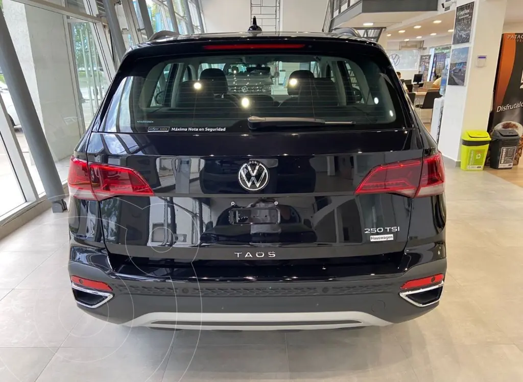 foto Volkswagen Taos Comfortline Aut financiado en cuotas anticipo $9.078.000 cuotas desde $260.000
