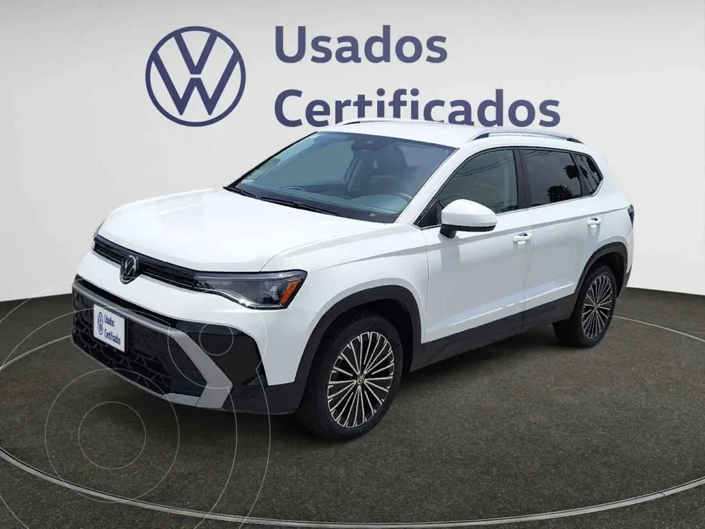 Volkswagen Taos Comfortline 2025