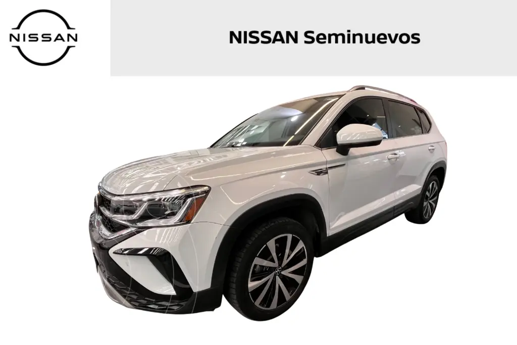 Volkswagen Taos Highline 2022
