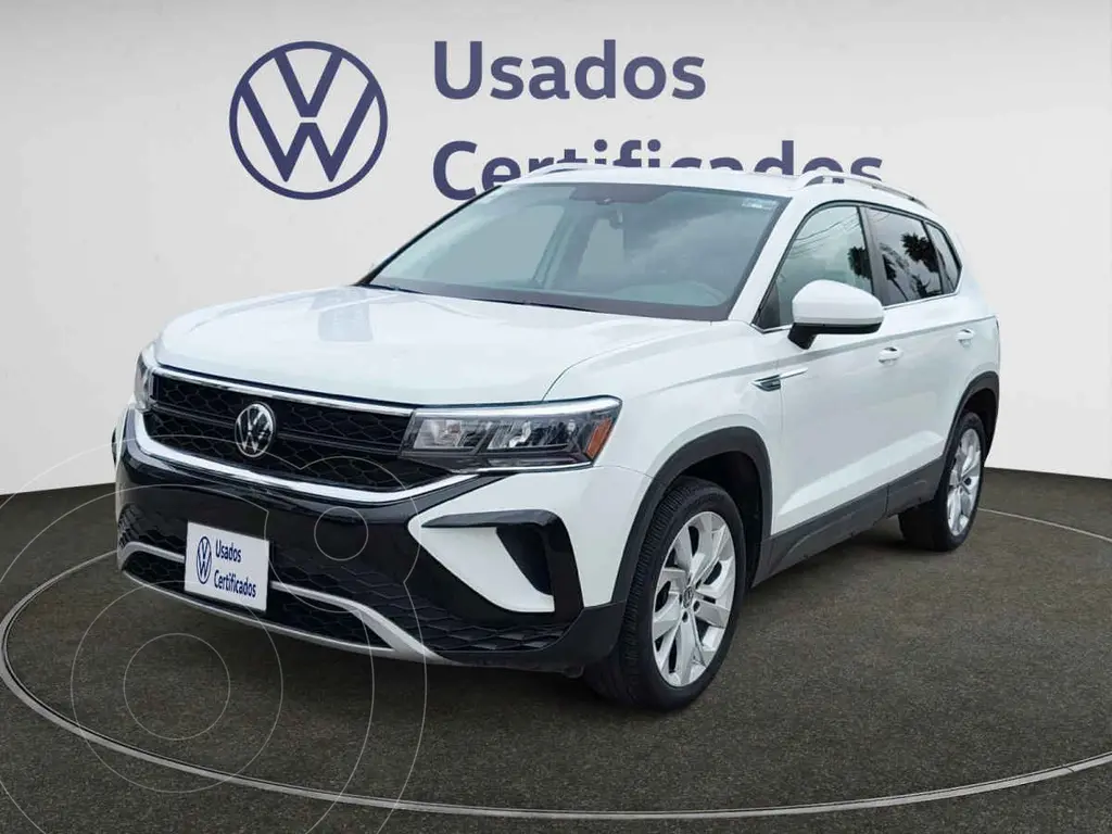 Volkswagen Taos Comfortline Plus 2024