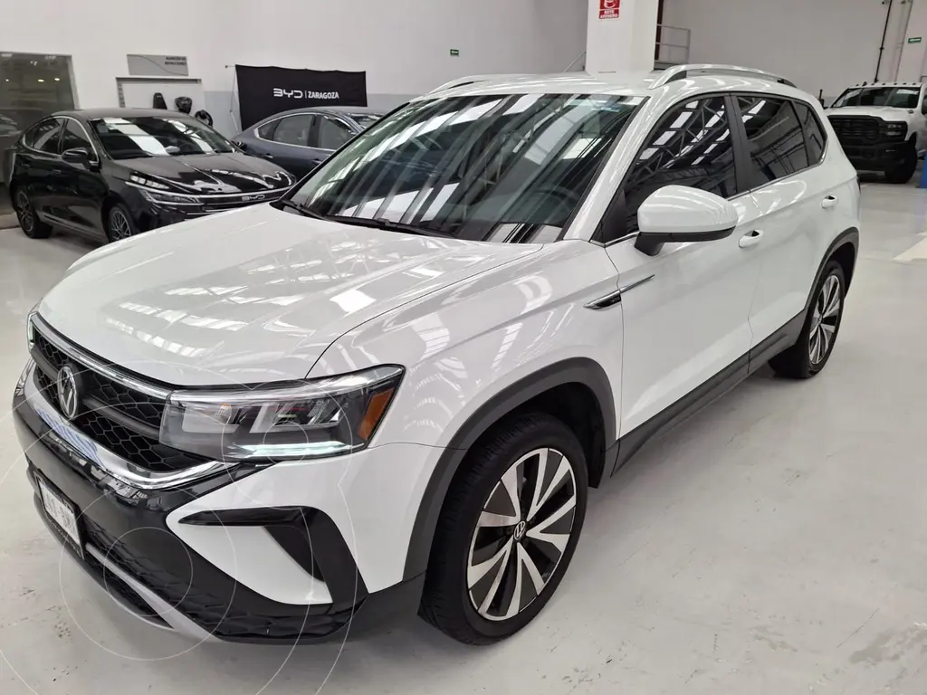 Volkswagen taos comfortline (2023)