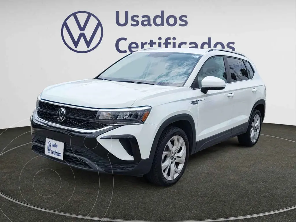 Volkswagen Taos Comfortline Plus 2024